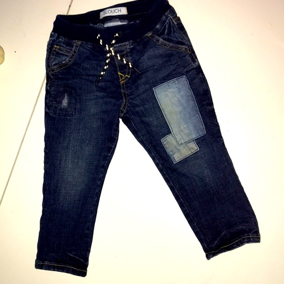 Gymboree Boy jeans 4T (new condition) - Picture 1 of 3